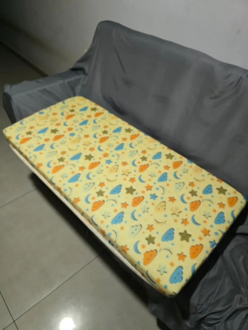 Colchonete de berço - Foto 2