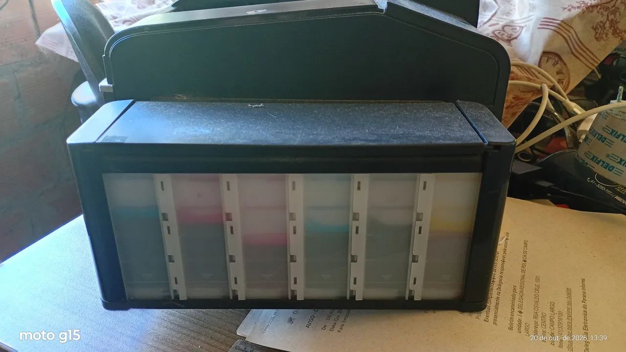 Impressora Epson 