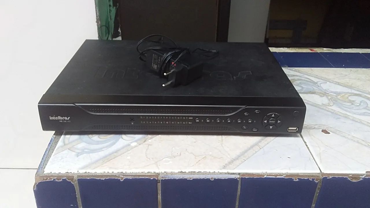 Dvr Intelbrás analógico 16 canais  - Foto 2