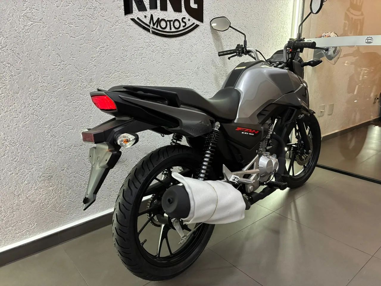 Honda CG 160 Flex  - Foto 3