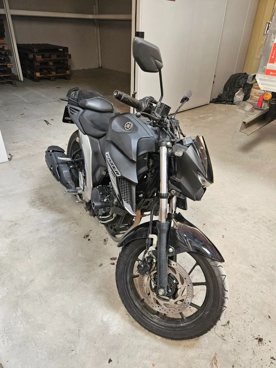 Fazer 250 - 2022 - Foto 2