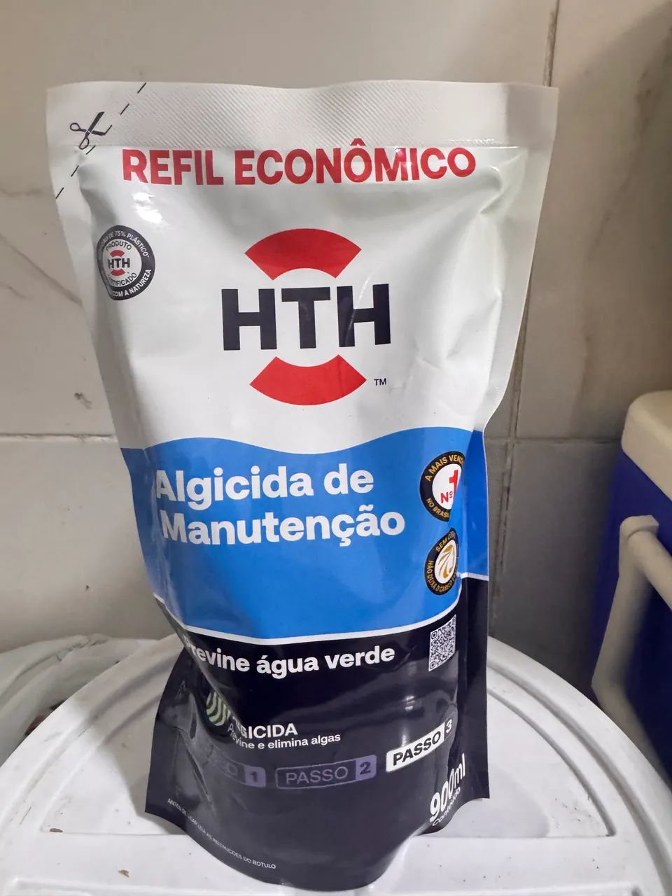 Vendo cloro de piscina  - Foto 4