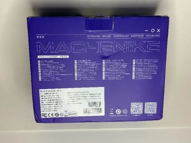 Machenike G1 Controle sem fio Hall Effect PC Switch Android - Novo na caixa - Foto 2