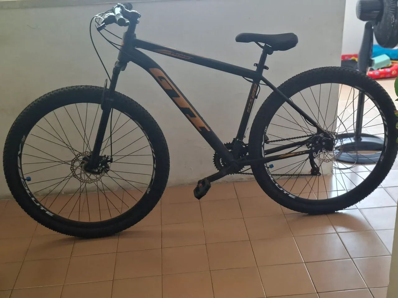Bike GTI Nova