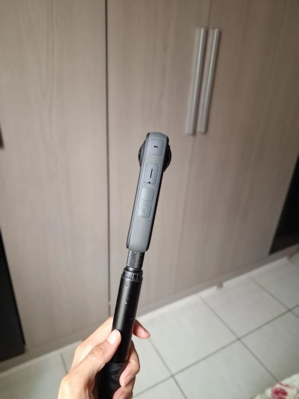 Câmera Insta360 X3 - Foto 5