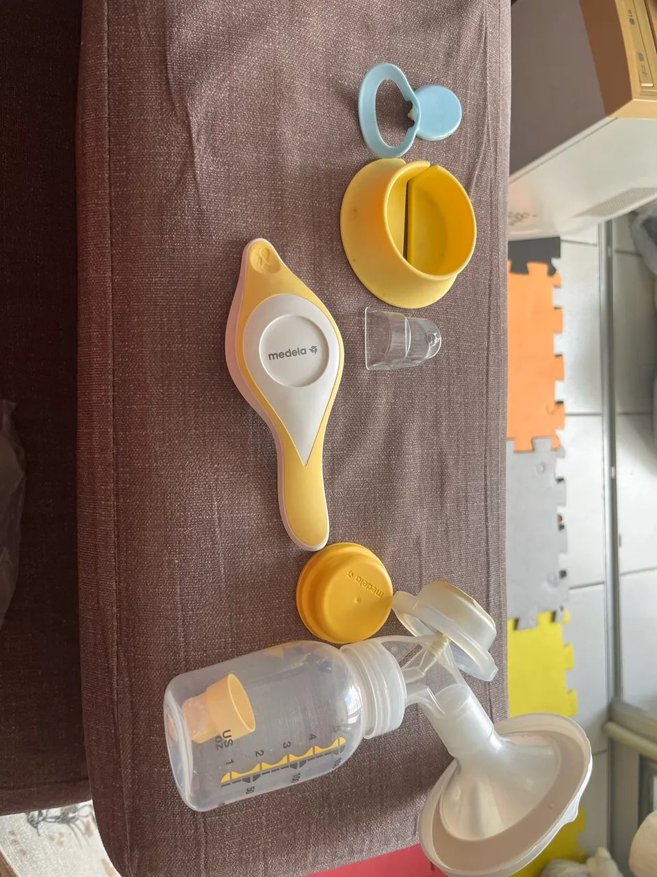 Extrator de leite manual- Medela - Foto 2
