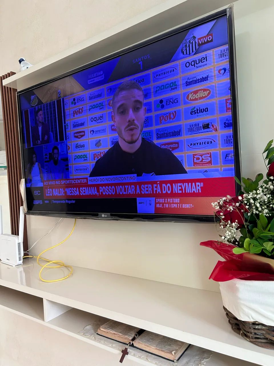 Painel de Tv - Foto 2