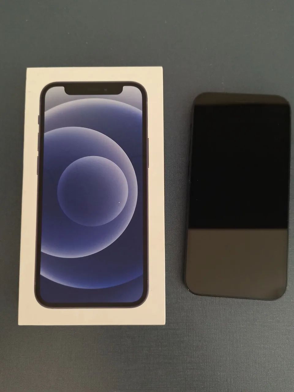 iPhone 12 mini Black 64gb - Celulares e Smartphones - São