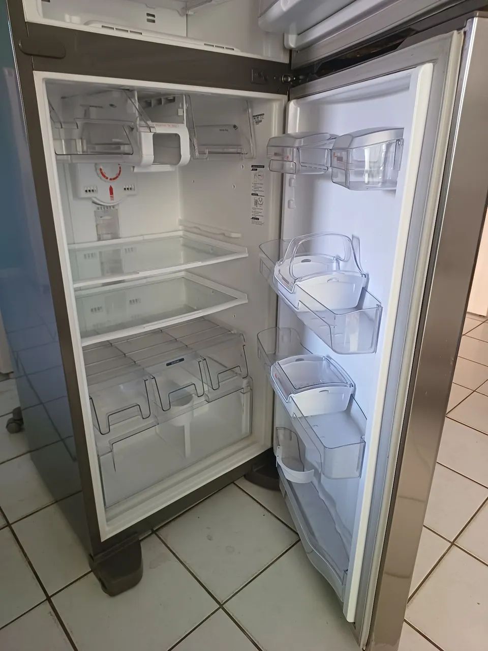 Geladeira frost free dúplex 441lts  - Foto 2