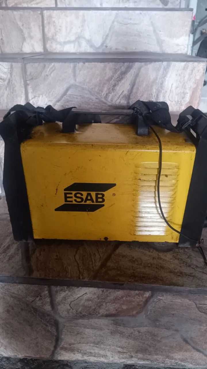 MÁQUINA DE SOLDA ESAB - Foto 2