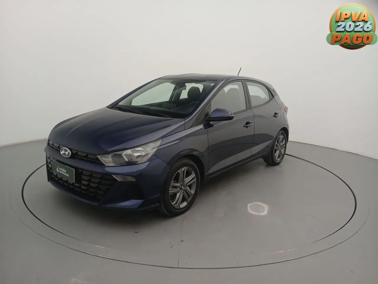 Hyundai HB20 Comf./c.plus/c.style 1.0 Flex 12V 2025 1