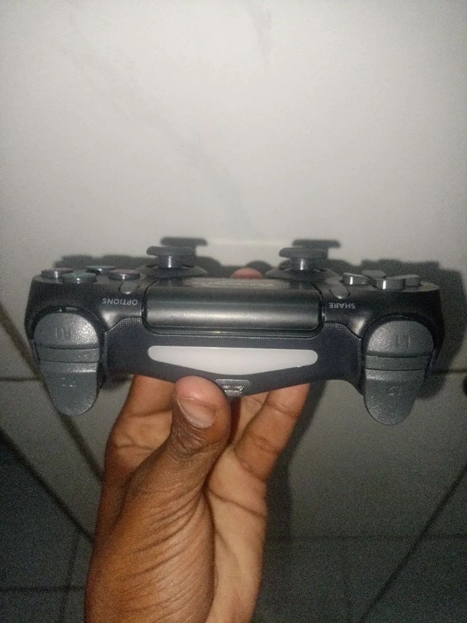 Manete PS4 Bluetooth para telefone e para o vídeo game - Foto 2