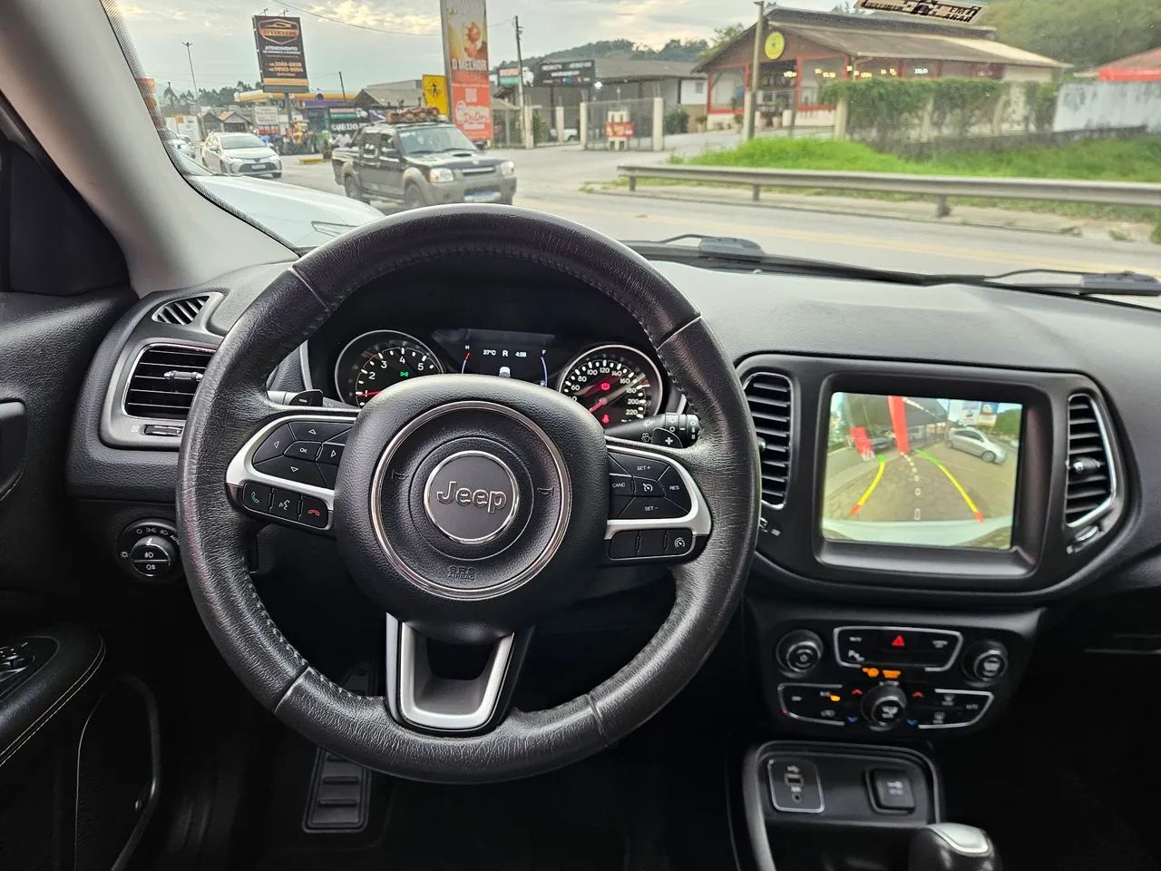 Jeep Compass Longitude 2.0 4X2 Flex 16V Aut. 2018 - Foto 3