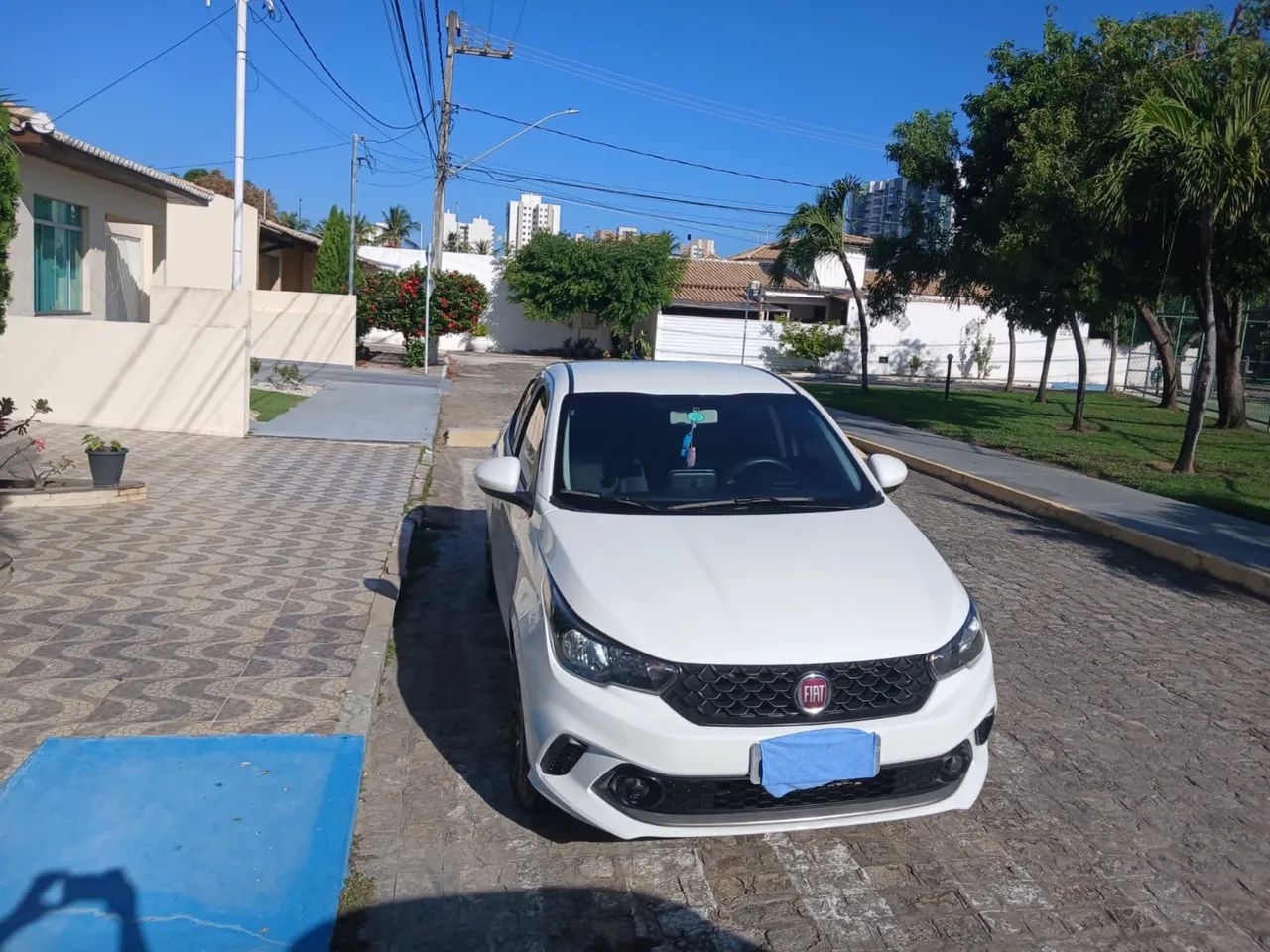 Fiat Argo Drive 1.3 8V Flex 2018 - Foto 5