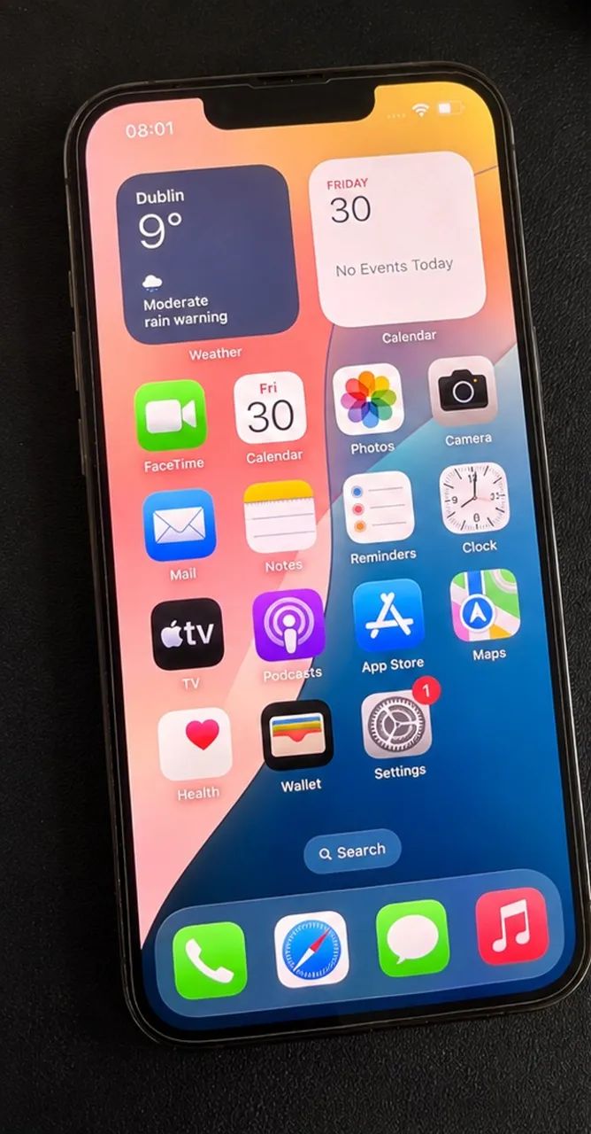iPhone 13 Pro 256gb
