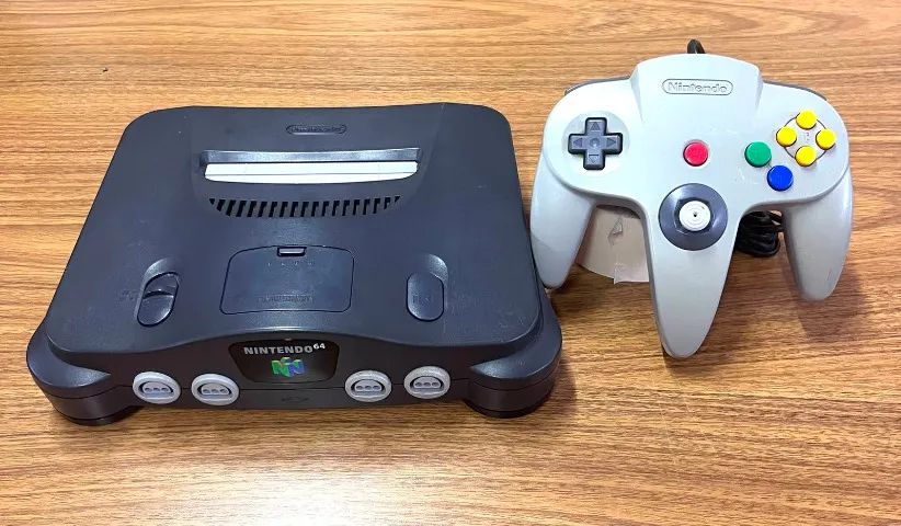 NINTENDO 64