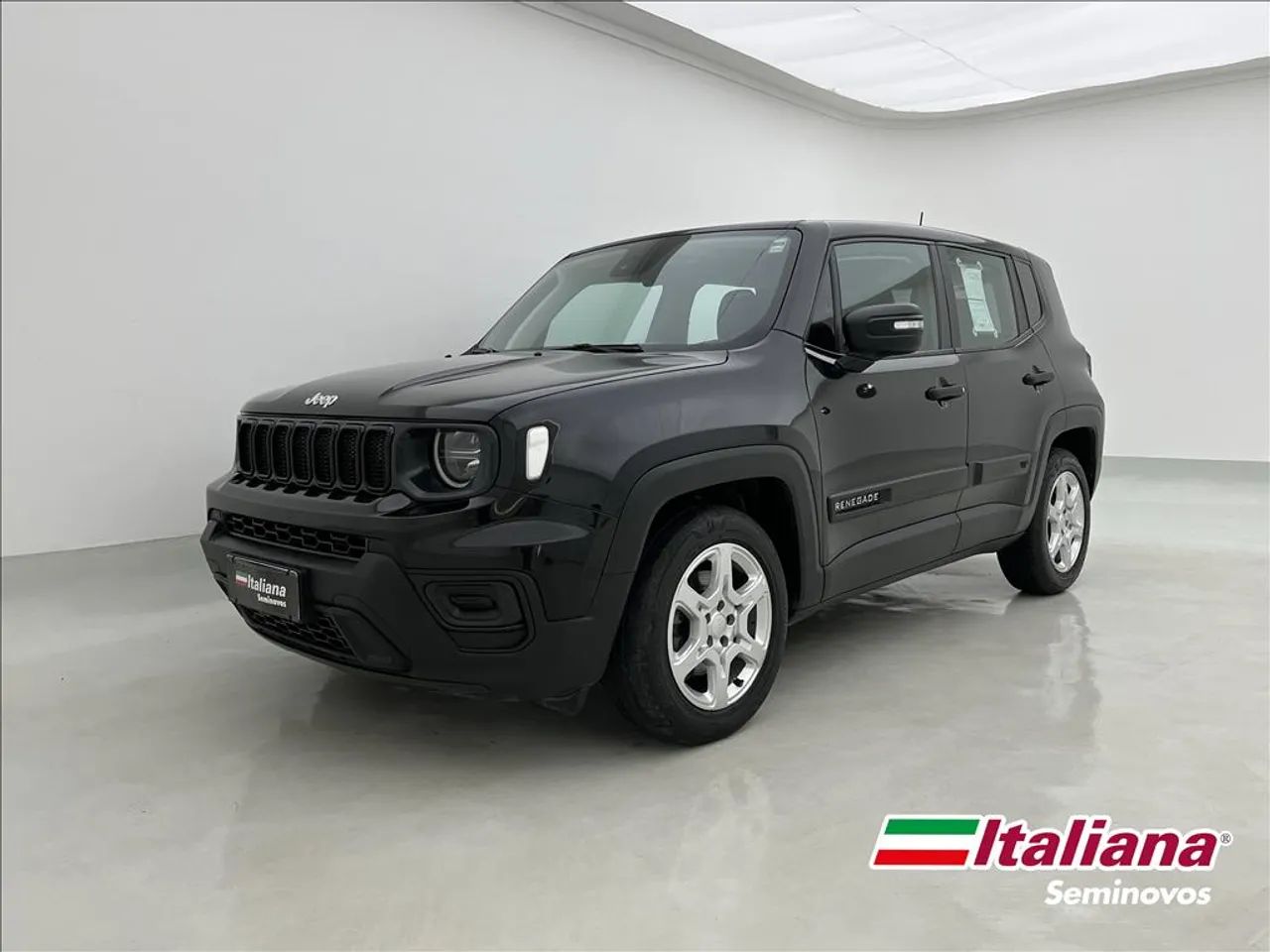 Jeep Renegade T270 1.3 TB 4X2 Flex Aut. 2024