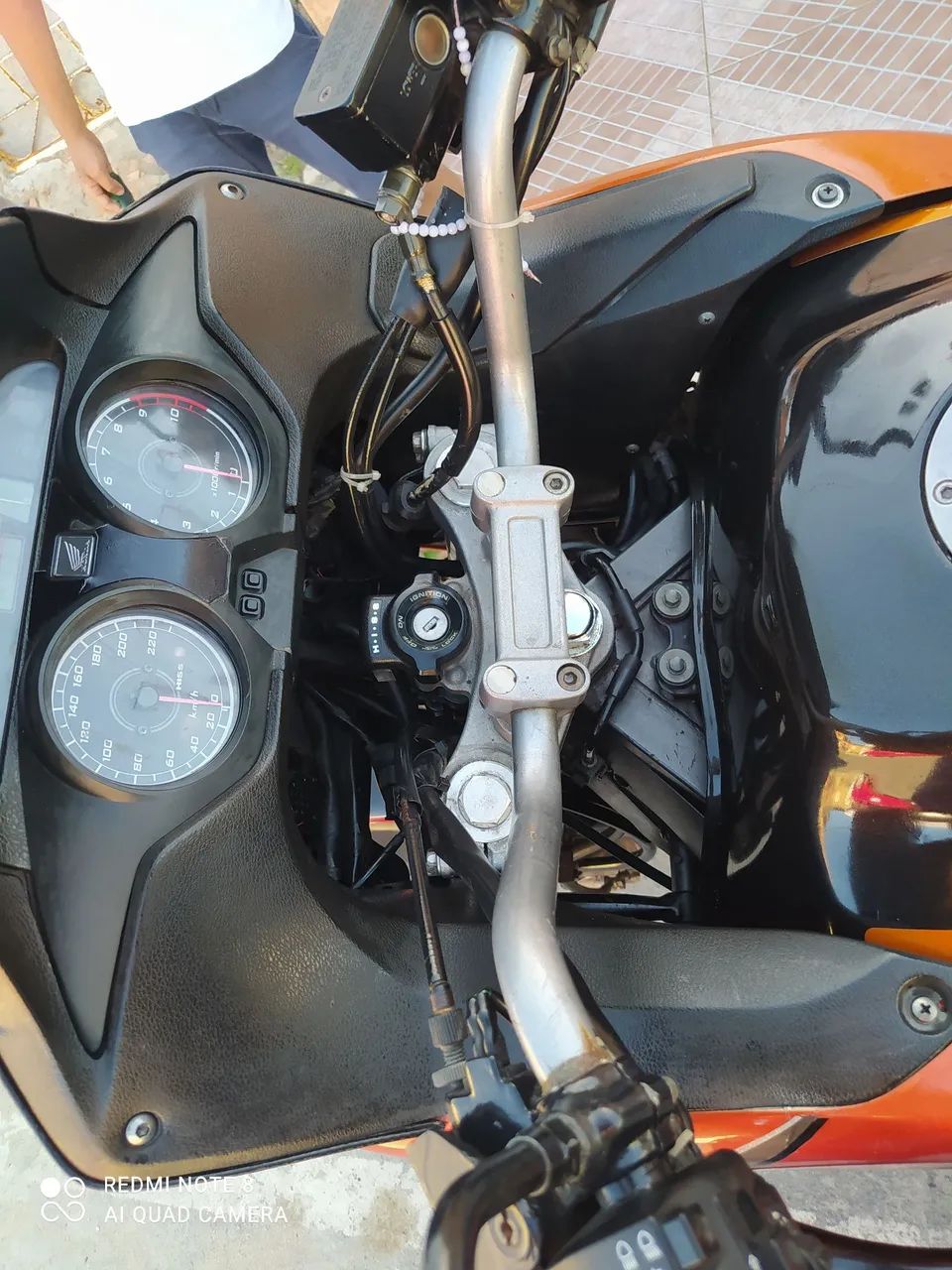 Honda Varadero 1000 - Foto 5