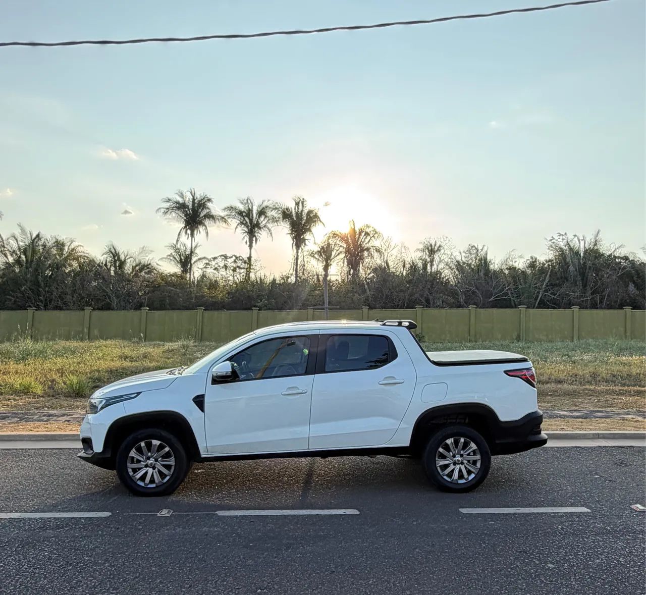 Fiat Strada Strada Freedom 1.3 Flex 8V CD 2023
