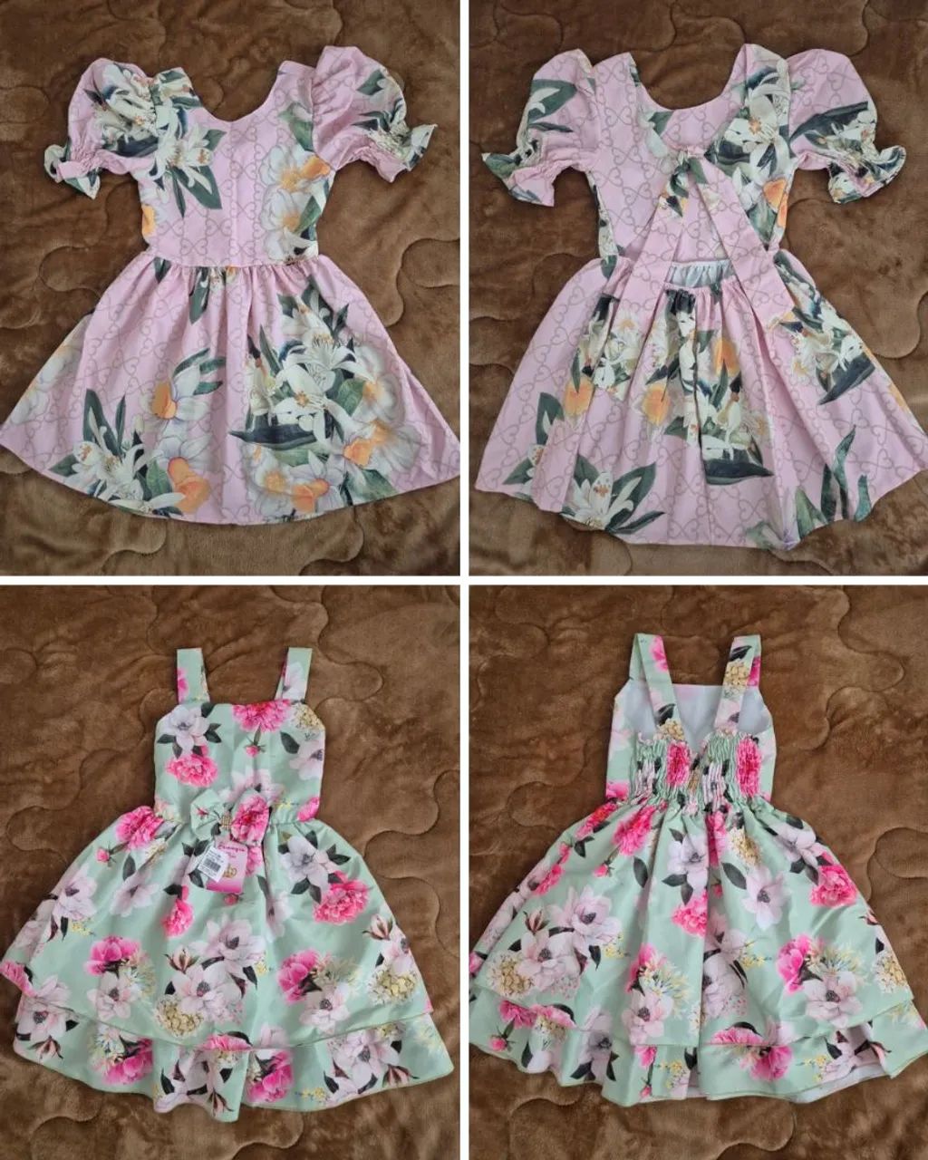 IMPERDÍVEL: 7 vestidos tamanho 6