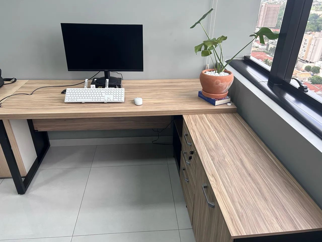 Mesa para escritório 