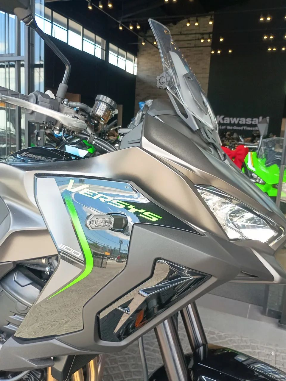 VERSYS 1100 2026 ZERO KM* - Foto 4