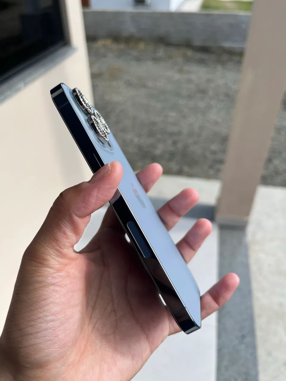 iPhone 13 Pro 128gb, ótimo estado. Pego inferior + volta! - Foto 3
