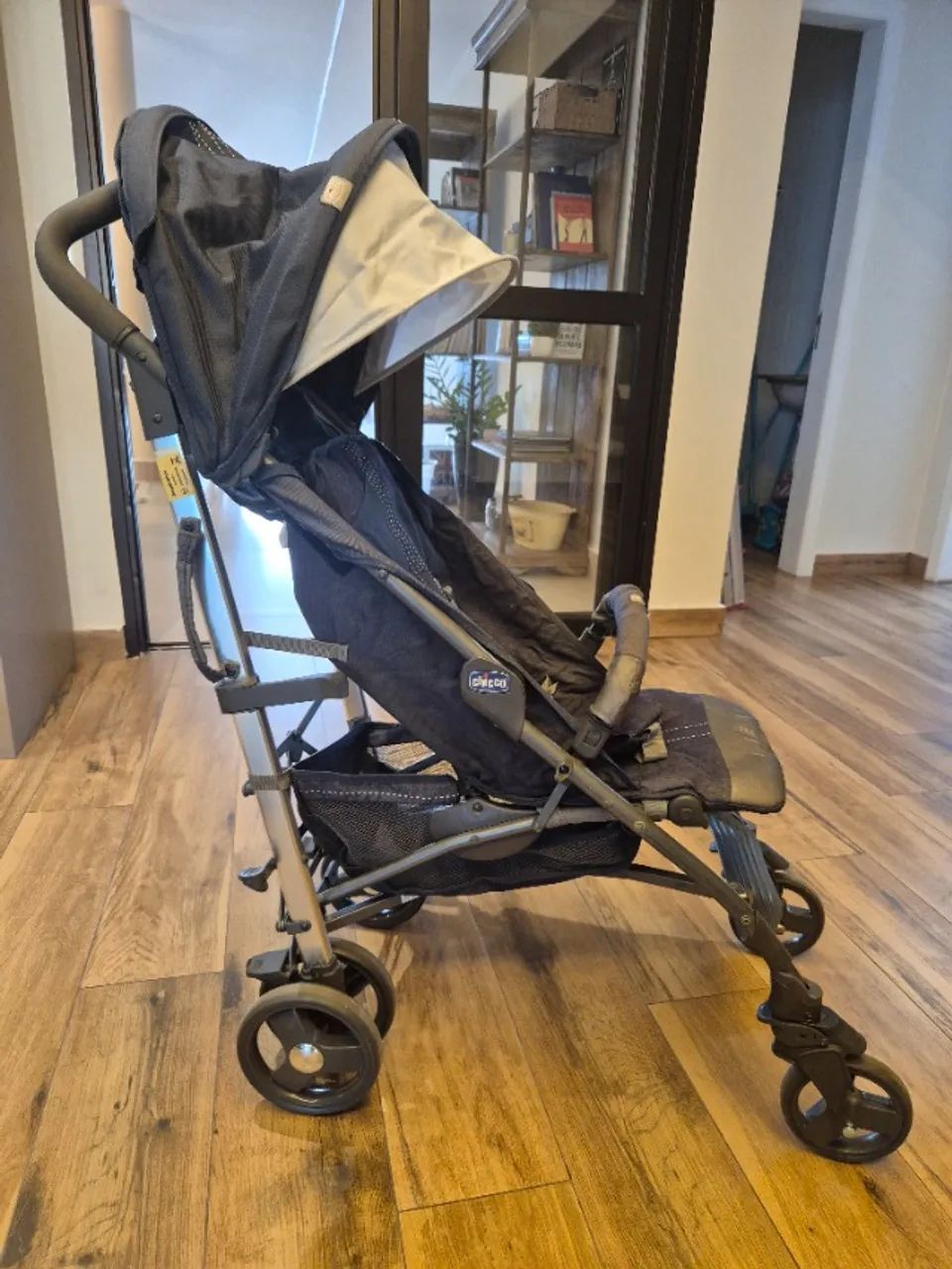 Carrinho de bebê Chicco liteway 