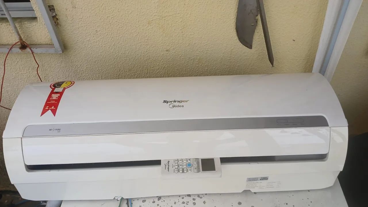 Ar condicionado 