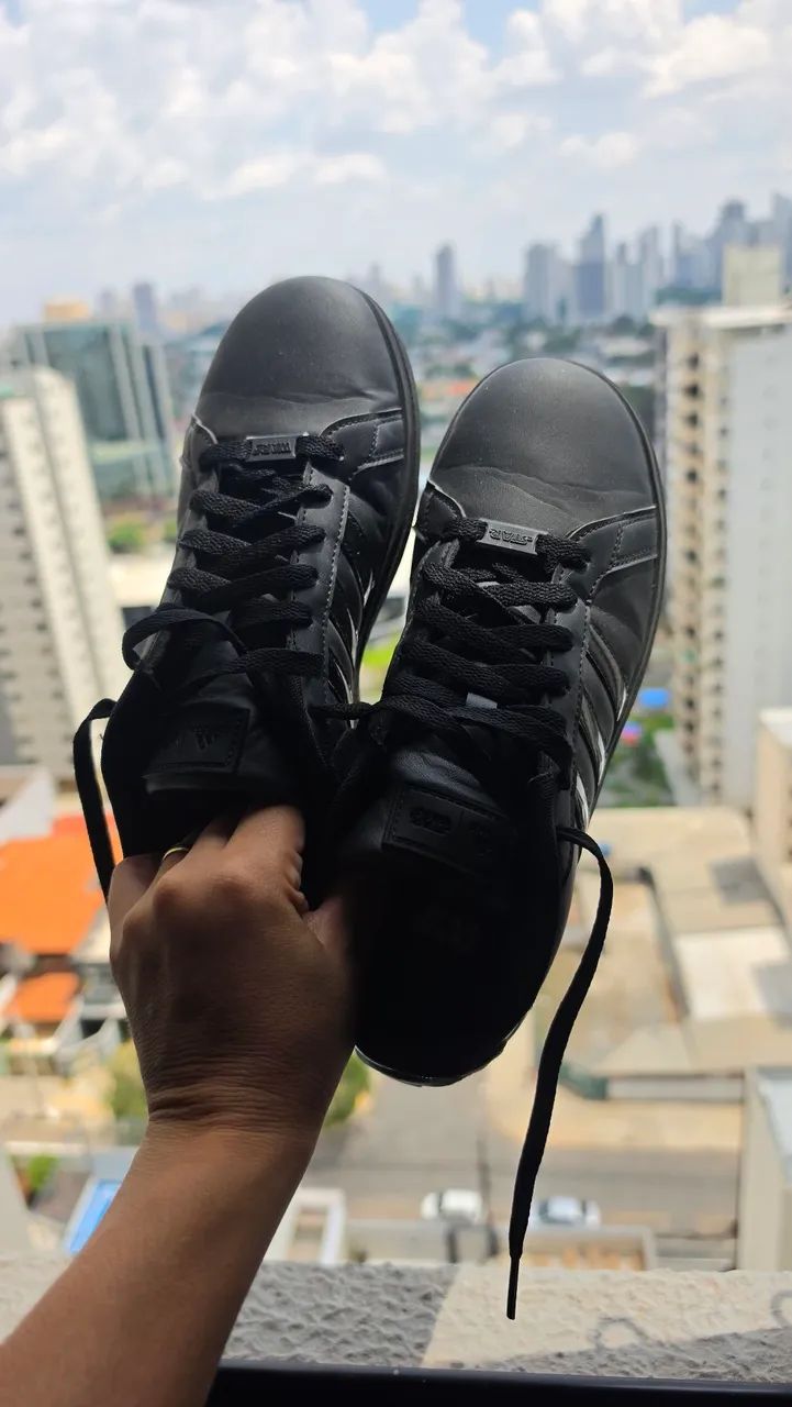 Tênis adidas 36 star wars - Foto 2