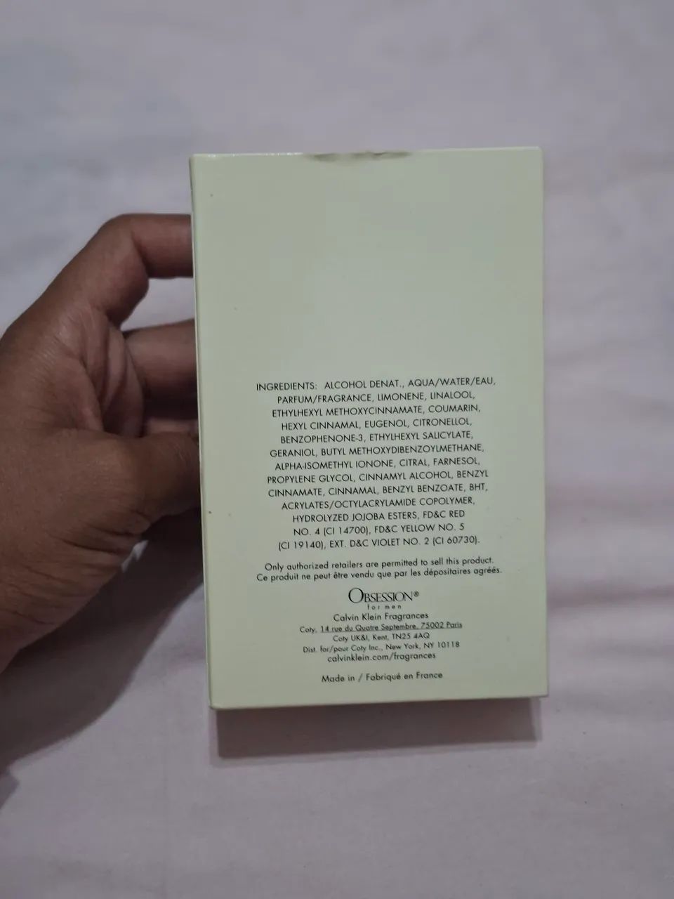 Perfume - Foto 3