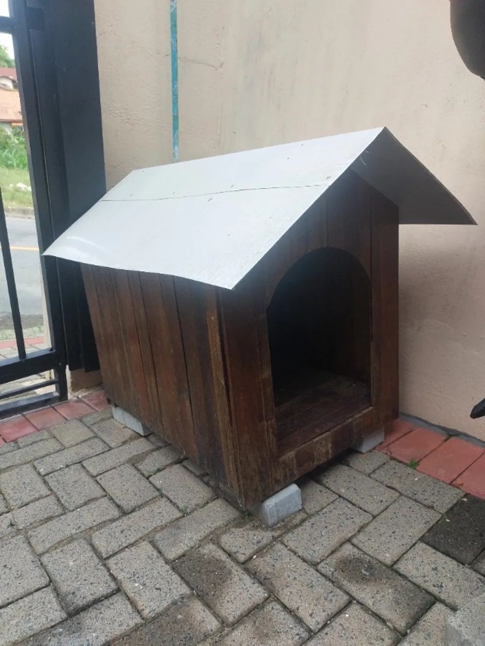 Casa cachorro grande