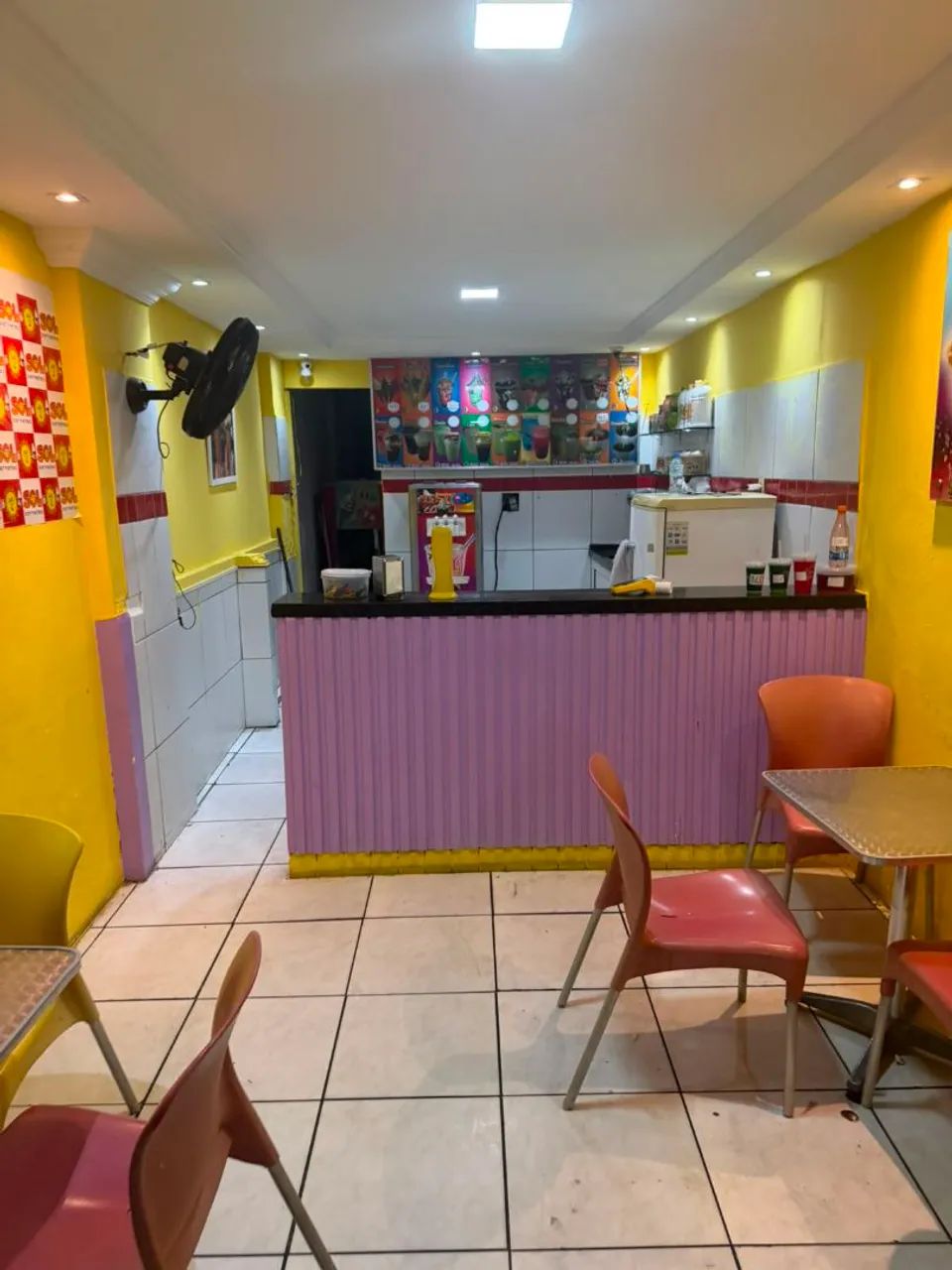 Vendo ponto sorveteria completa,Ac troca  - Foto 2