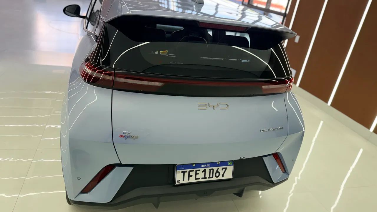 BYD Dolphin Mini (Elétrico) 2027 - Foto 4