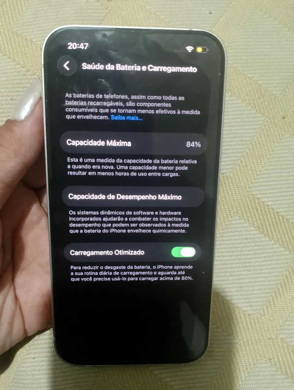 iPhone 13 128GB - Foto 4