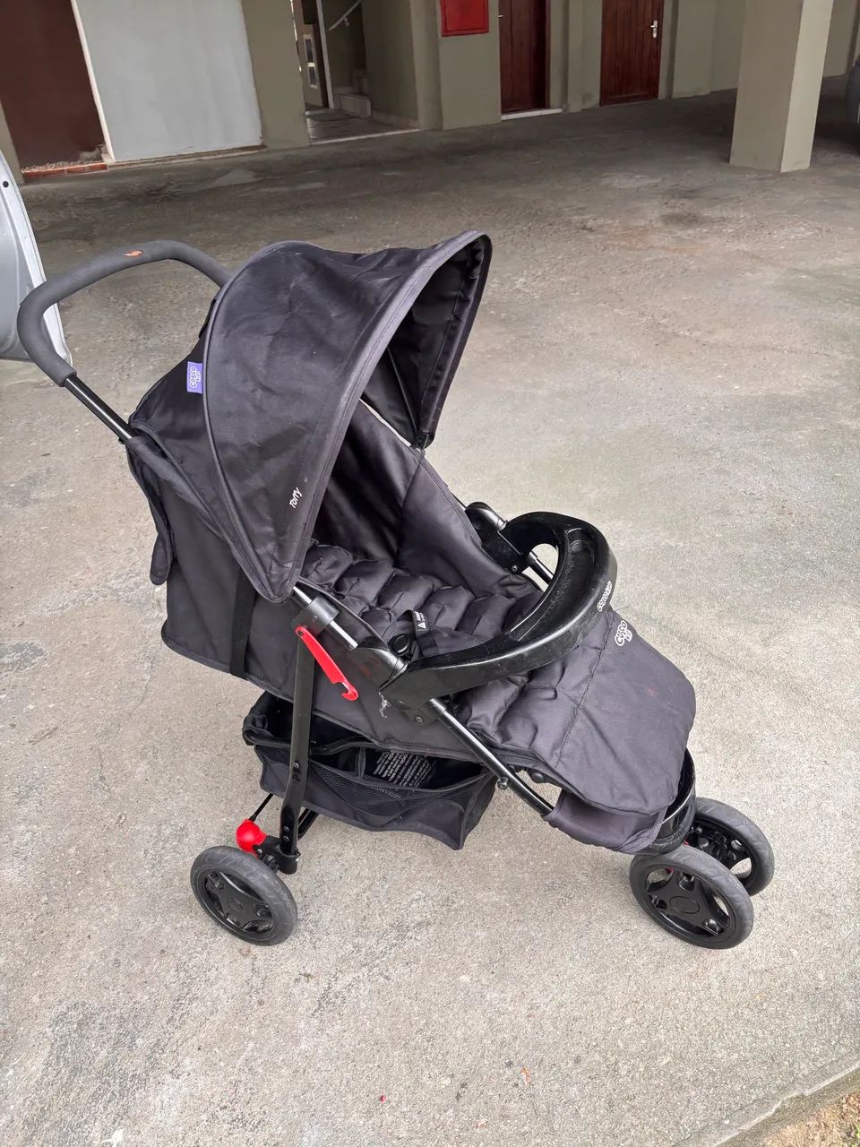 Carrinho de bebê Coscokids