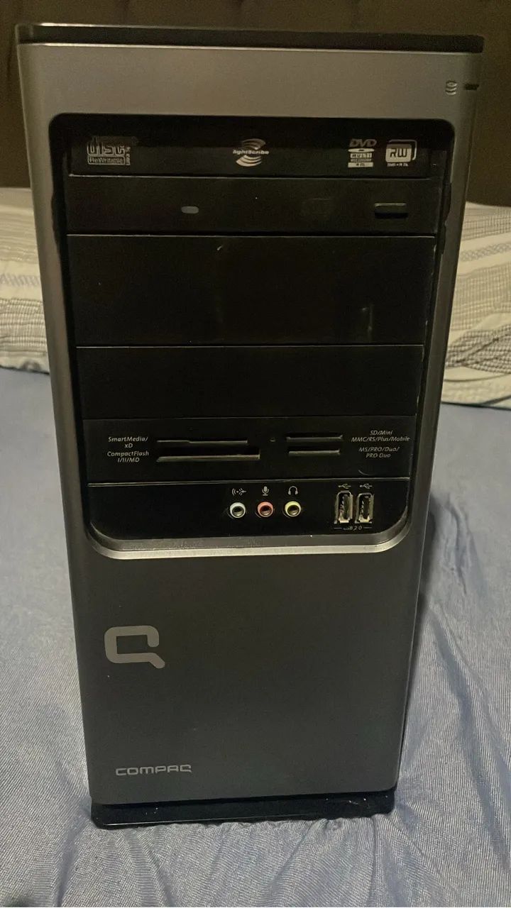 Computador de mesa  - Foto 4