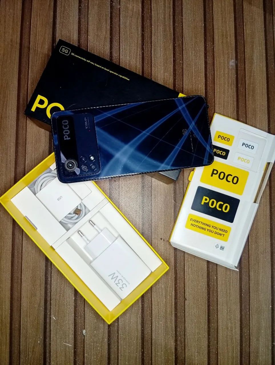 POCO X4 PRO 5G - Foto 2