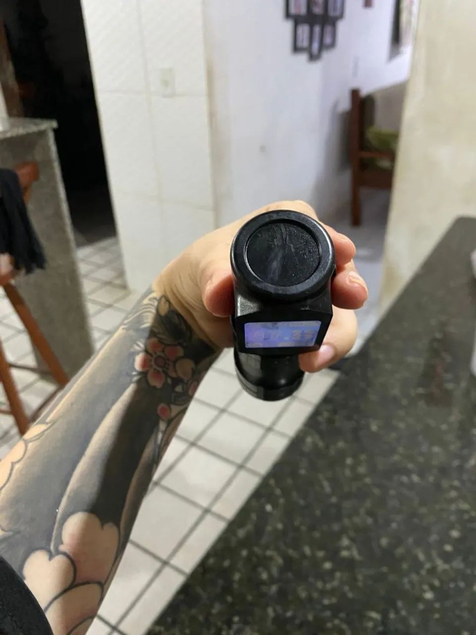 Pen de tatuagem - Foto 4