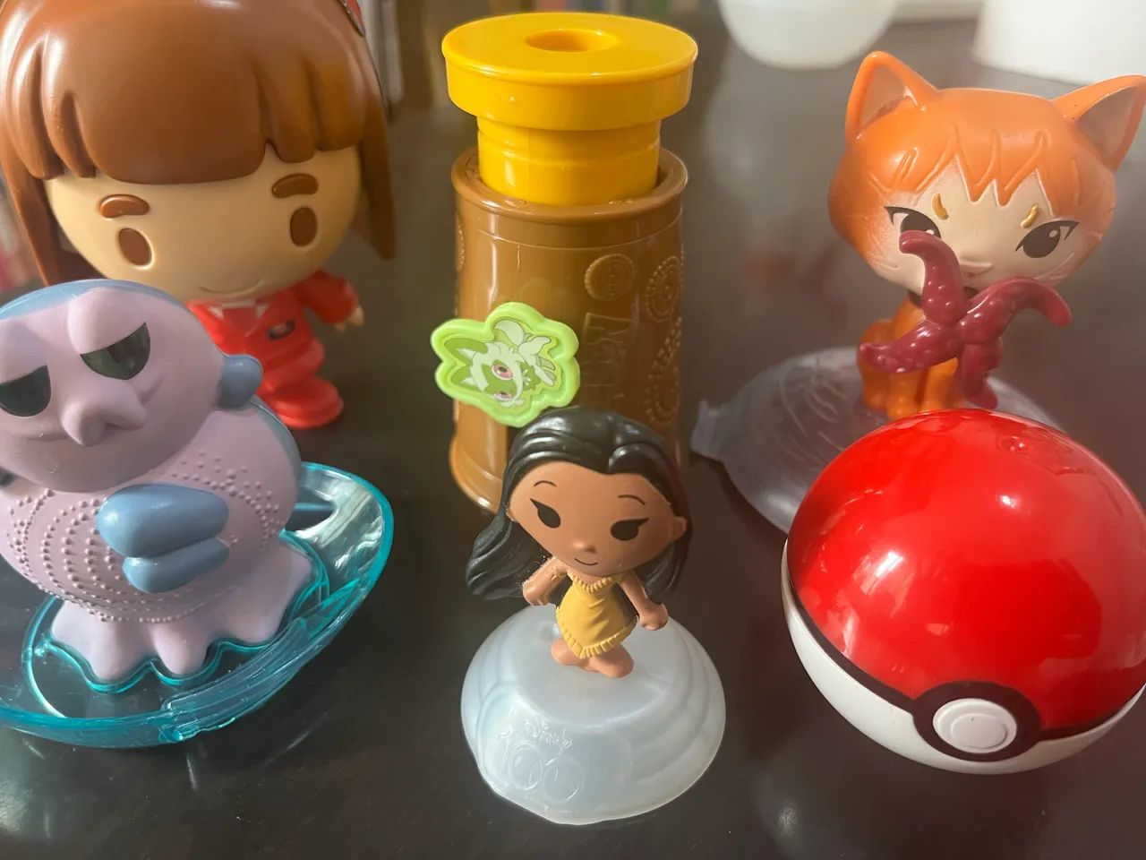 6 brinquedos  - Foto 2