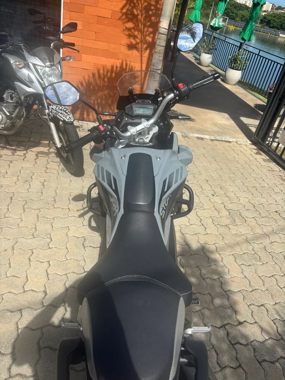 Storn 200.  Moto zerada!!!! - Foto 2