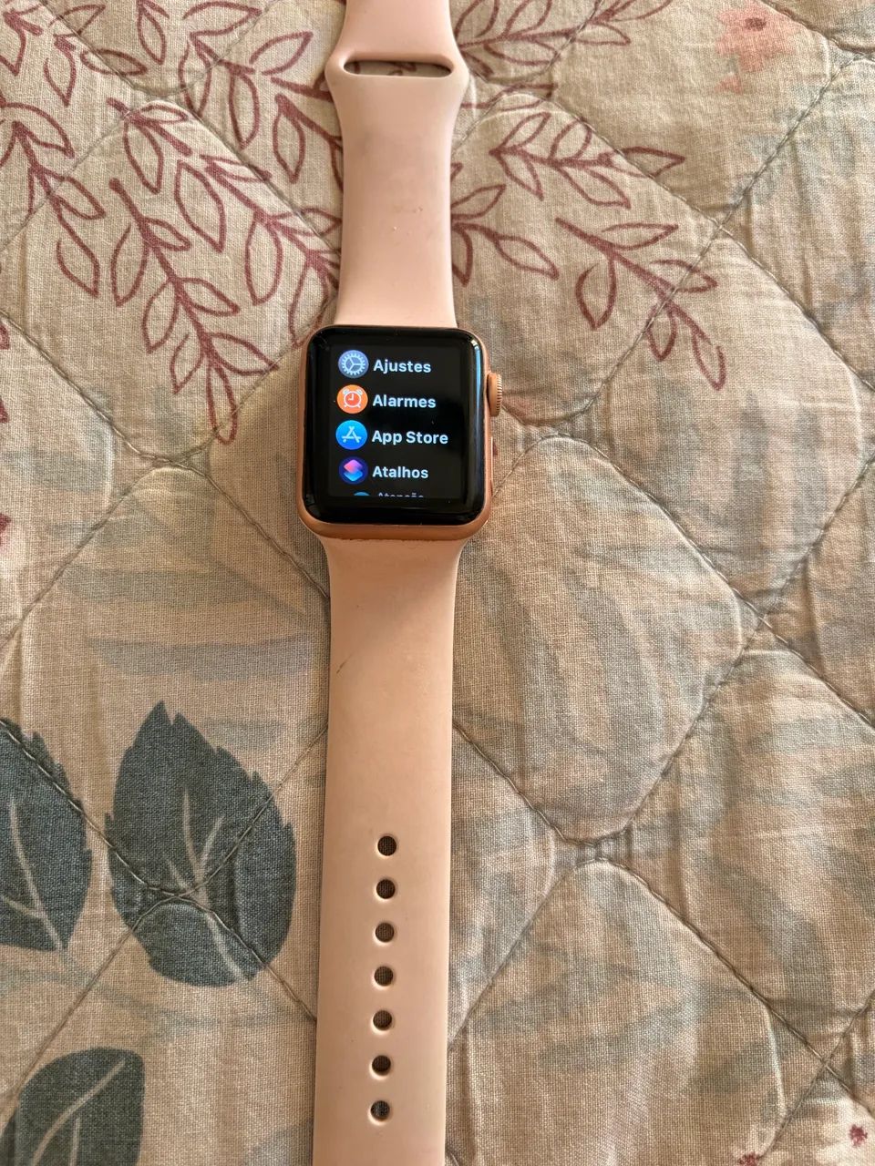 Apple Watch séries 3 - Foto 3