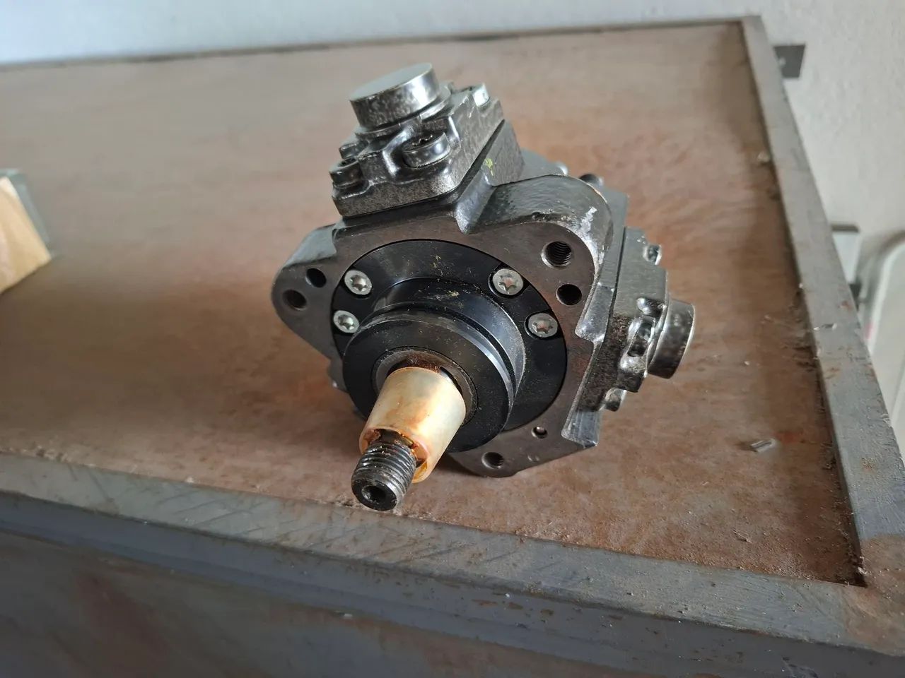 Bomba alta ducato 2.3 E5