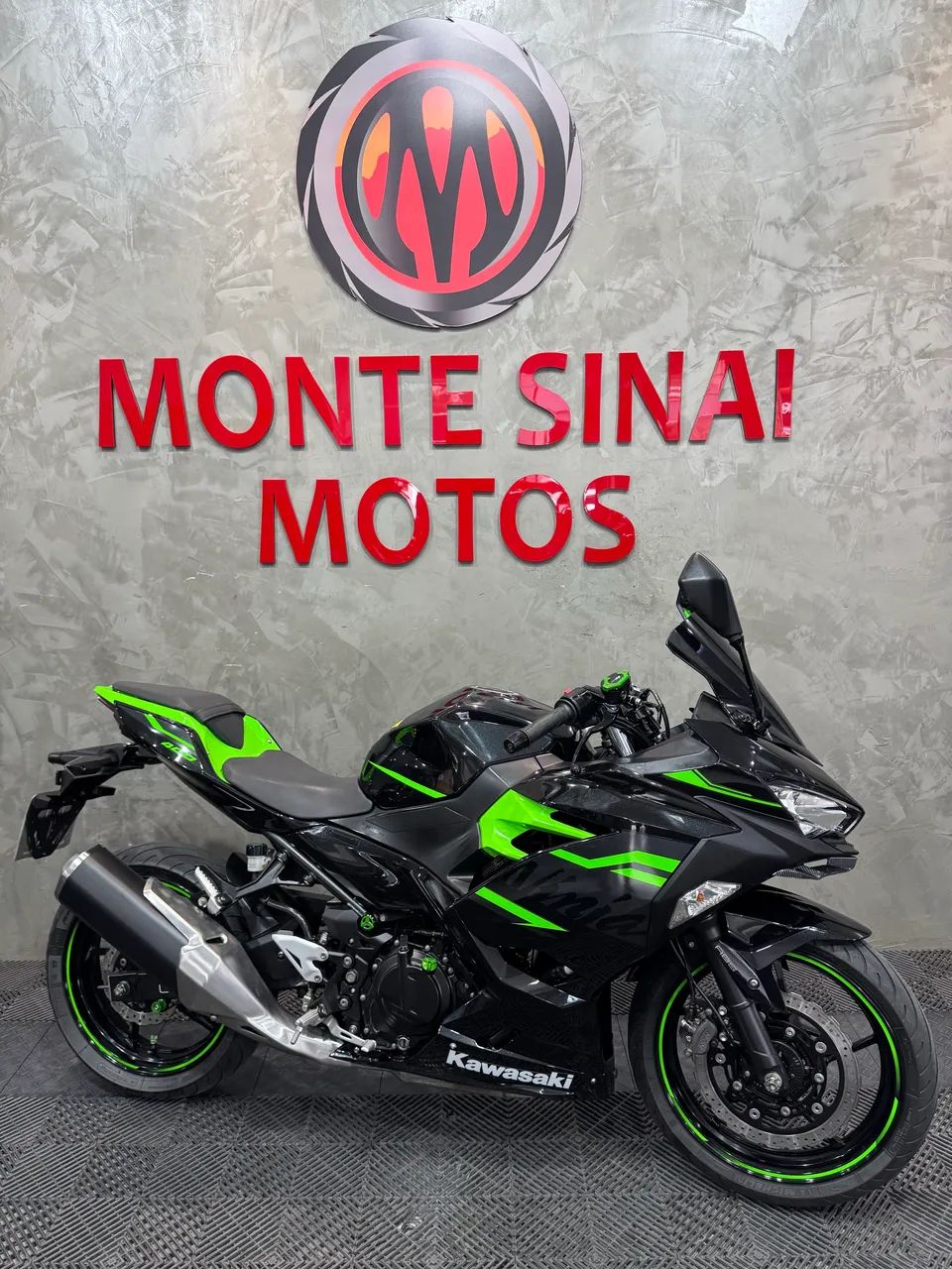 Kawasaki 400 2020 - 1494563195 | OLX
