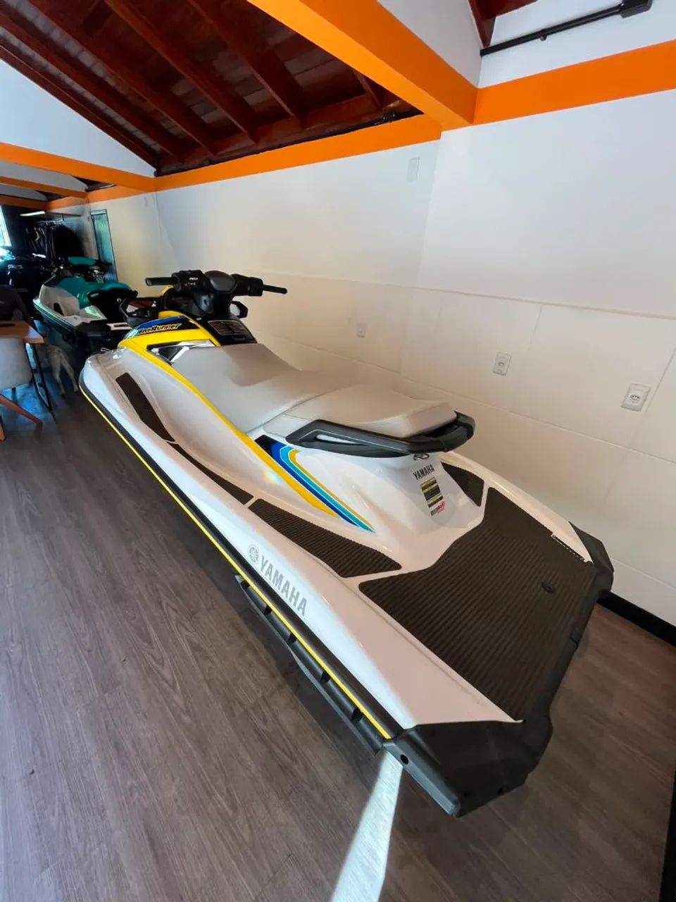 Jet ski Yamaha vx 1.0 com sistema ride - Foto 4