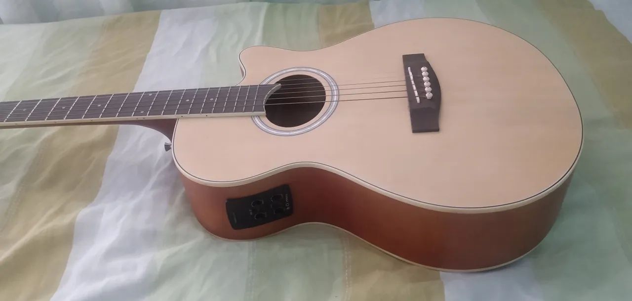 Violao Gianini - Foto 4