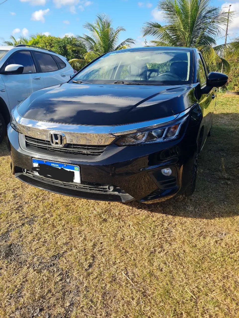 Honda City 1.5 EXL 16V FLEX 4P AUTOMÁTICO 2022