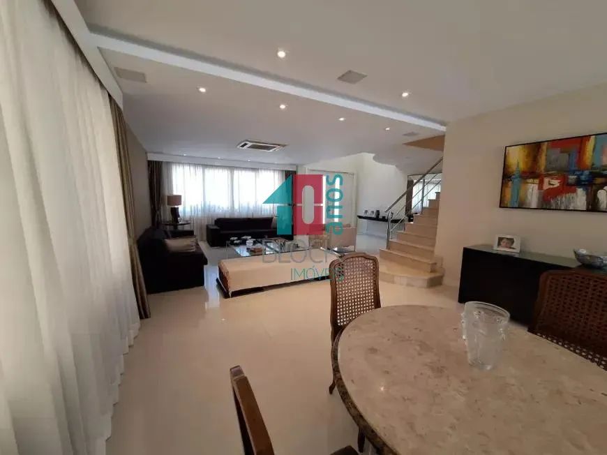 Barra da Tijuca | Casa de Condomínio 4 quartos, sendo 4 suites - Foto 6