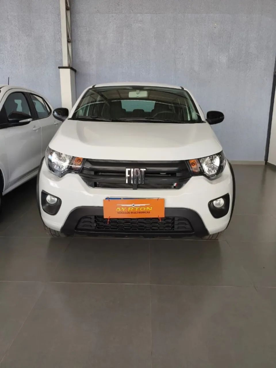 Fiat Mobi Like 1.0 Fire Flex 5P. 2026