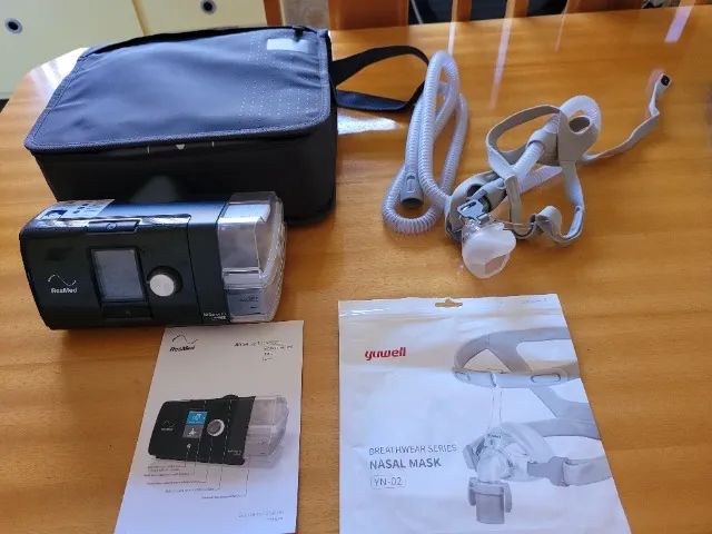 Cpap AirSense 10 Resmed C/ Máscara
